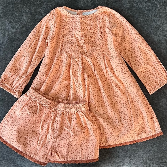 Well Dressed Wolf Harvest Juju Dress and Short Size 5 - Picture 1 of 8